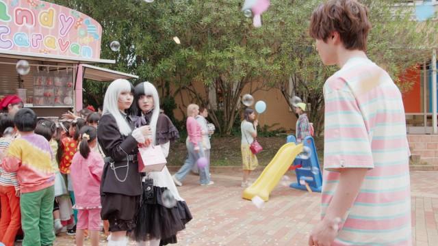 Kamen Rider Gavv: Invaders of the House of Snacks