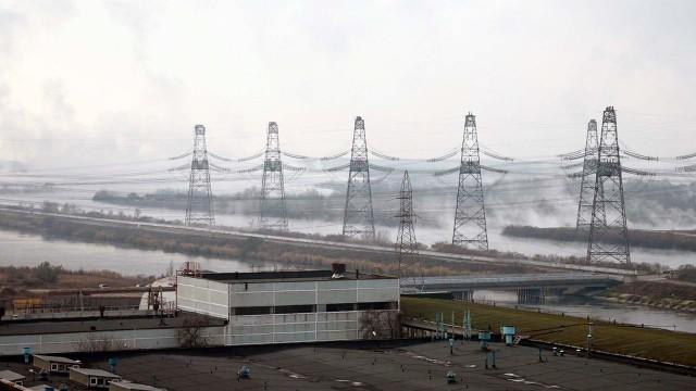 Inside Zaporiyia: una central nuclear en guerra