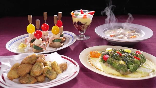 年末年始に大放出!食の美味健康ワザ蔵出しSP