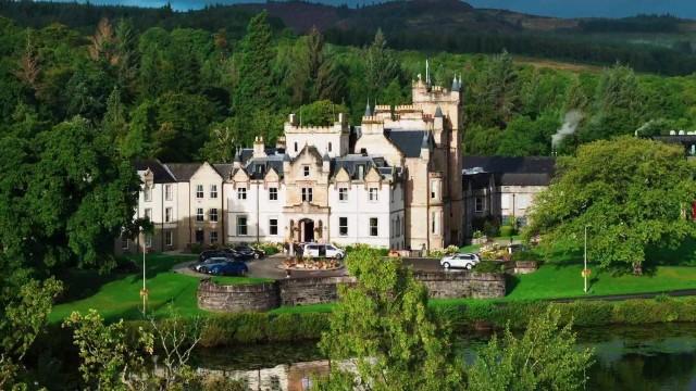 Extra Mile Club: Scotland