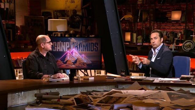 El proyecto 'Scanpyramids'