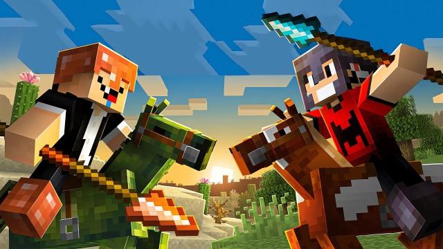 The Horsemen of the Apocalypse!