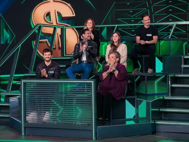 Show do Milhão Petrobras - Especial Celebridades 3