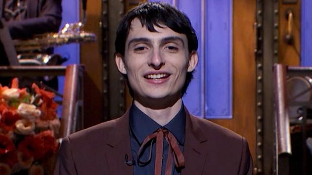 Finn Wolfhard / A$AP Rocky