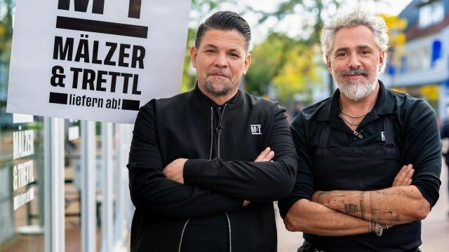 Mälzer und Trettl liefern ab!