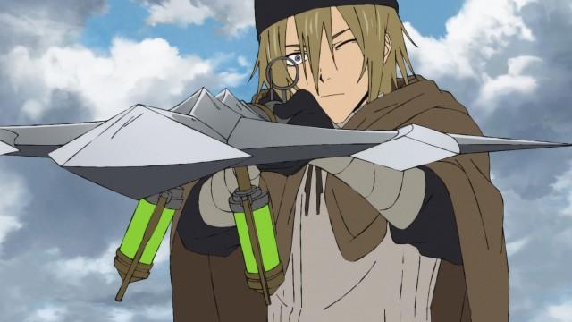 Sentence: Defense Against Corruption at Mureed Fortress 1