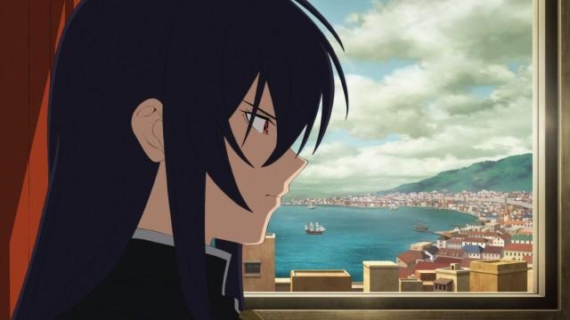 刑罰:港湾都市ヨーフ休暇偽装