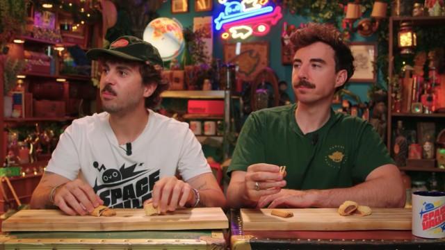 BISCOTTI - Originali VS. Fatti in Casa!