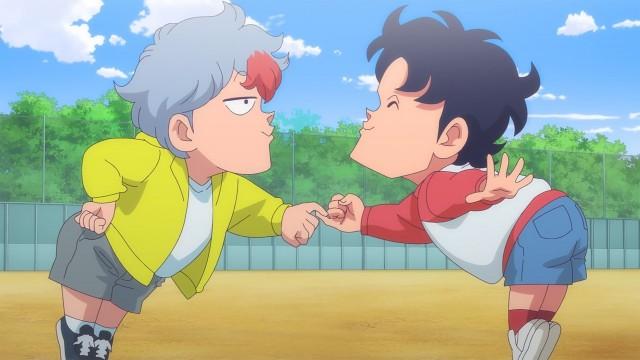 Don Harumage the Nemesis Approaches!/Let's Play Somewhere in the Universe