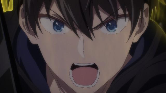 The Jack-of-All-Trades Protects His Comrades