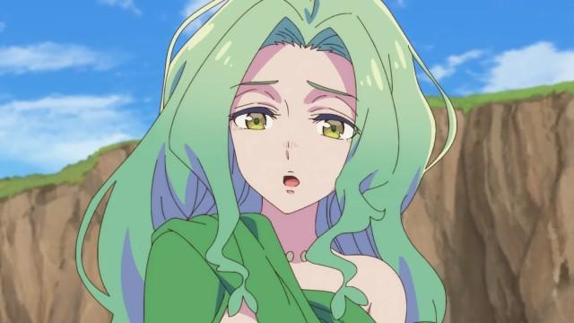 The Previous Demon King Is Too Scary!! / The Previous Demon King Is Too Much of a Doting Grandpa!!