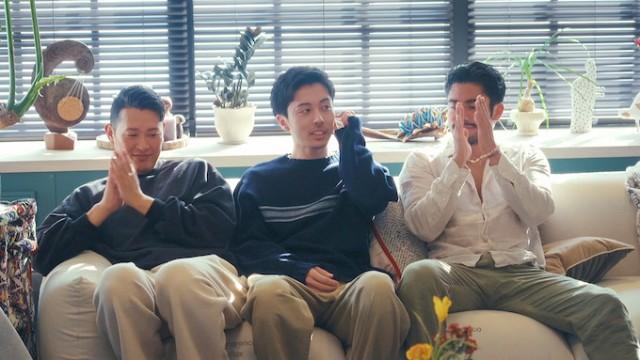 Love by a Misty Lake