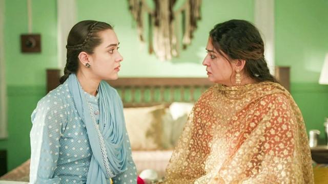 Seher Questions Kausar