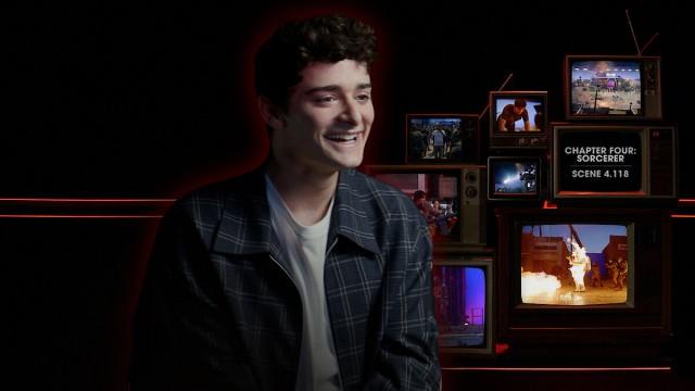 Stranger Scenes: Chapter Four: Sorcerer