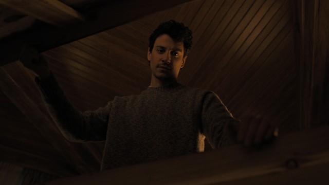 Something Living, Something Dead, Something Stolen, Something Red