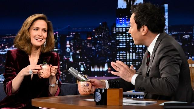 Rose Byrne, Maya Hawke, James Harden, Miguel