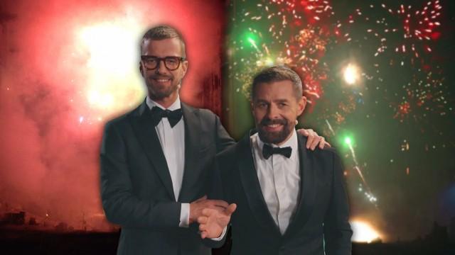 15 Minuten: Silvester mit Joko & Klaas
