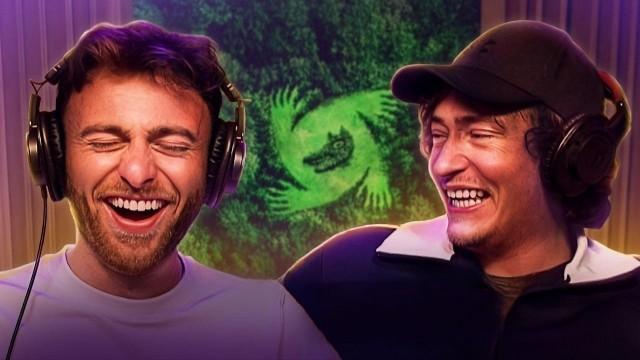 @CharlieHaid et @Stephane-Malassagne, réagissent à la nouvelle partie de Loups Garous