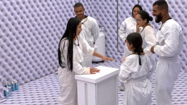 Dia 5: Mira do Líder e Festa da Casa