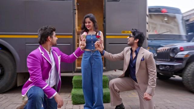 Hearts in the Kitchen