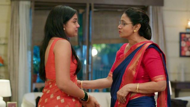 Anvita Talk To Madhumati