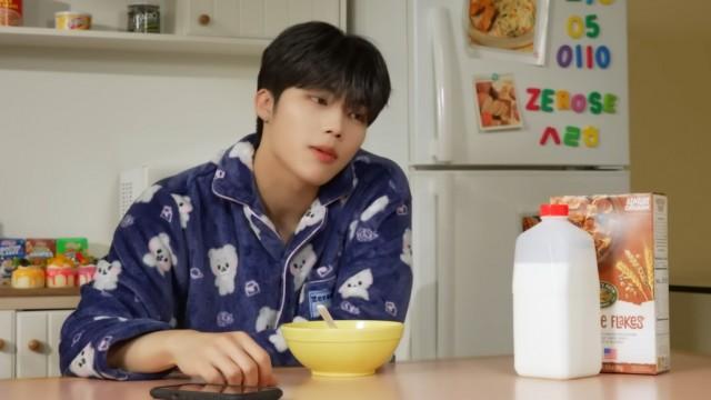 GUNWOOK's 'Day After Day' Cover Making Film