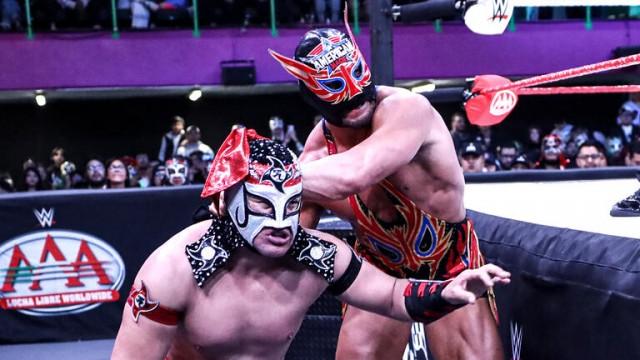 Lucha Libre AAA 13