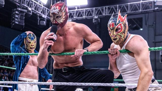Lucha Libre AAA 18