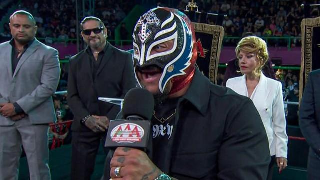 Lucha Libre AAA 19