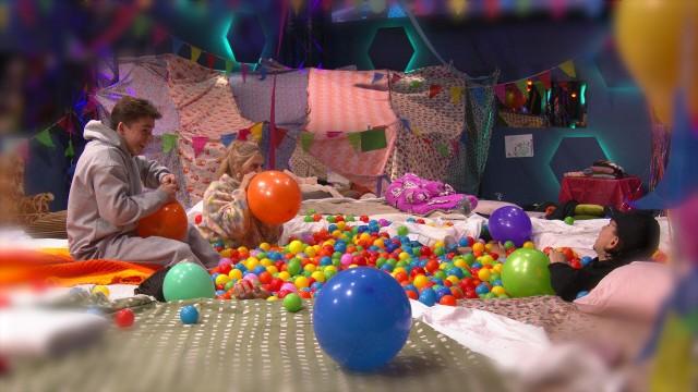 Lundi : la quotidienne - semaine 3