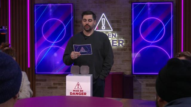 Lundi : la quotidienne - semaine 4