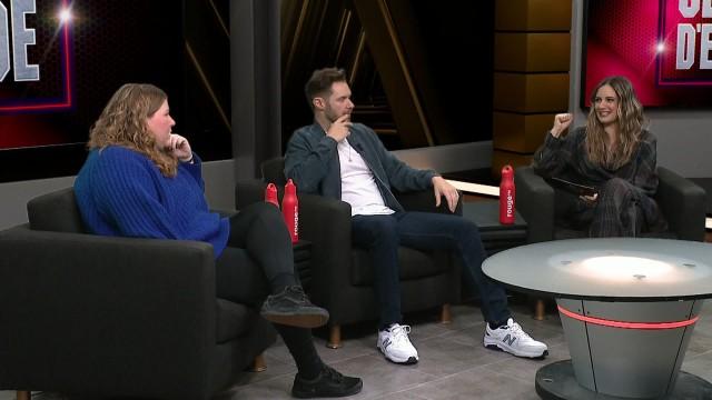 Dimanche : les gérants d'estrade - semaine 5