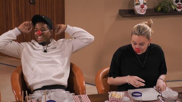 Du må love meg at du ikke sier det til noen