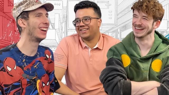 Doomblazer is here!