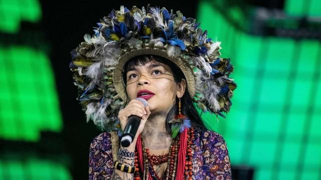 La Amazonia, en peligro inminente