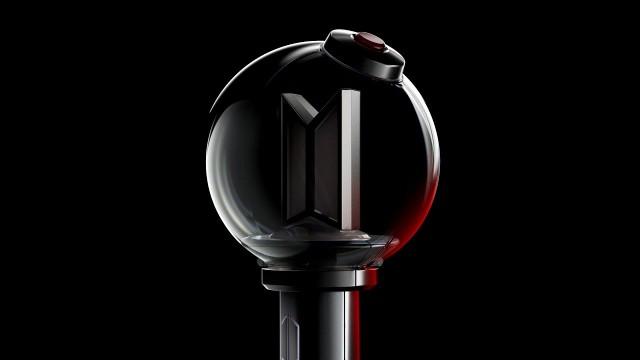BTS OFFICIAL LIGHT STICK VER.4