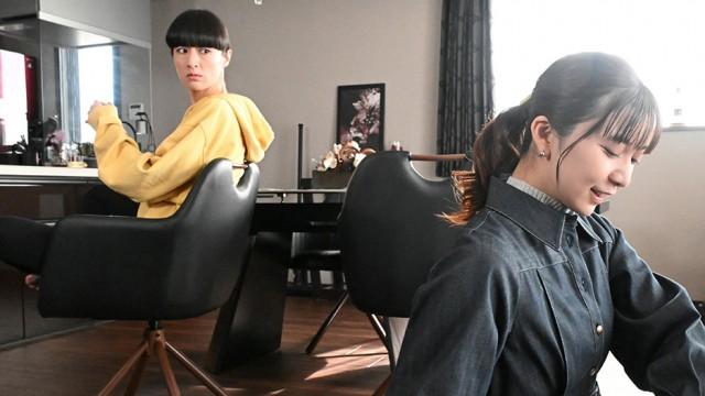 カンガルーのように受け入れて