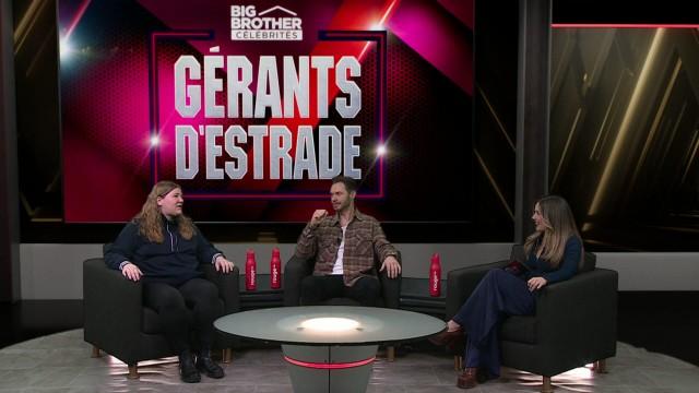 Dimanche : les gérants d'estrade - semaine 8