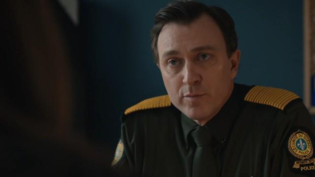 La Terre appelle David Mailhot