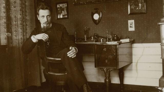 Rainer Maria Rilke - Poesía en la piel