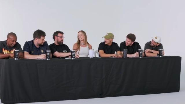 Quem não é Gringo?