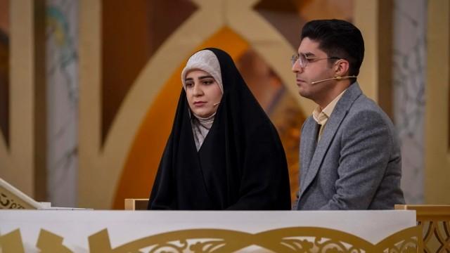 Azita Torkashvand, Yeganeh Naghi-Ava, Mahyar Ghasemi, Adeleh Sheykhi, The Story of Prophet Noah