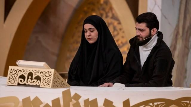 Amir Abdi, Noor-al-Bayan Group, Hadi and Ilaf, Mani Raessi