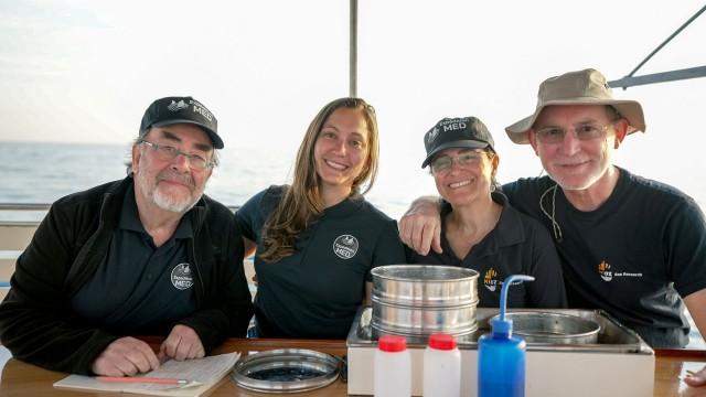 Plástico y vida marina - Una convivencia a la deriva