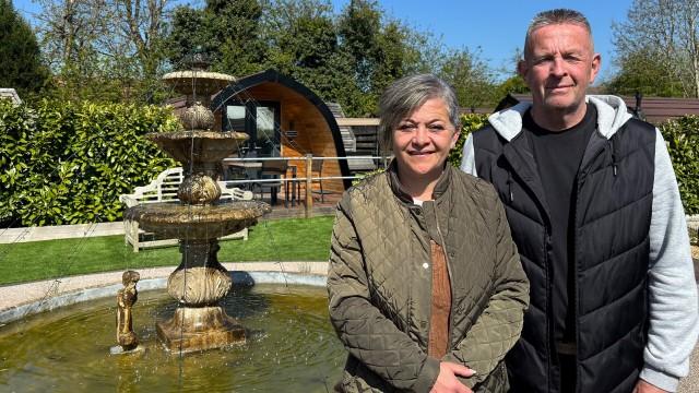 Peacock Lake Glamping (4)