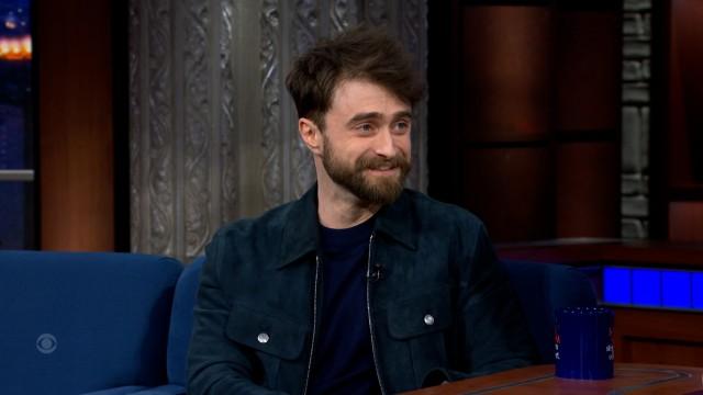 Daniel Radcliffe, Maggie Gyllenhaal, Brett McGurk, Brandee Younger