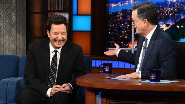 Jimmy Fallon, Harvey Guillén