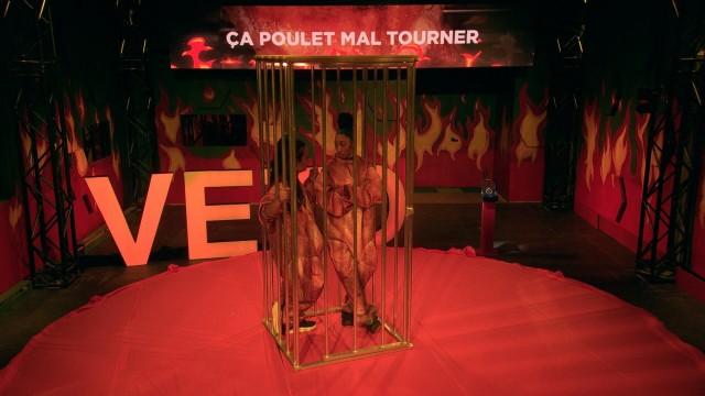 Jeudi : la quotidienne - semaine 9