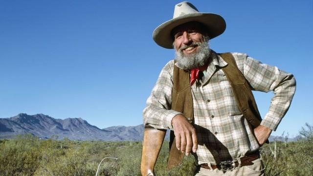 Edward Abbey - Subversivo por naturaleza