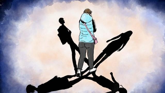 El yo fragmentado - Vivir con un trastorno de identidad disociativo